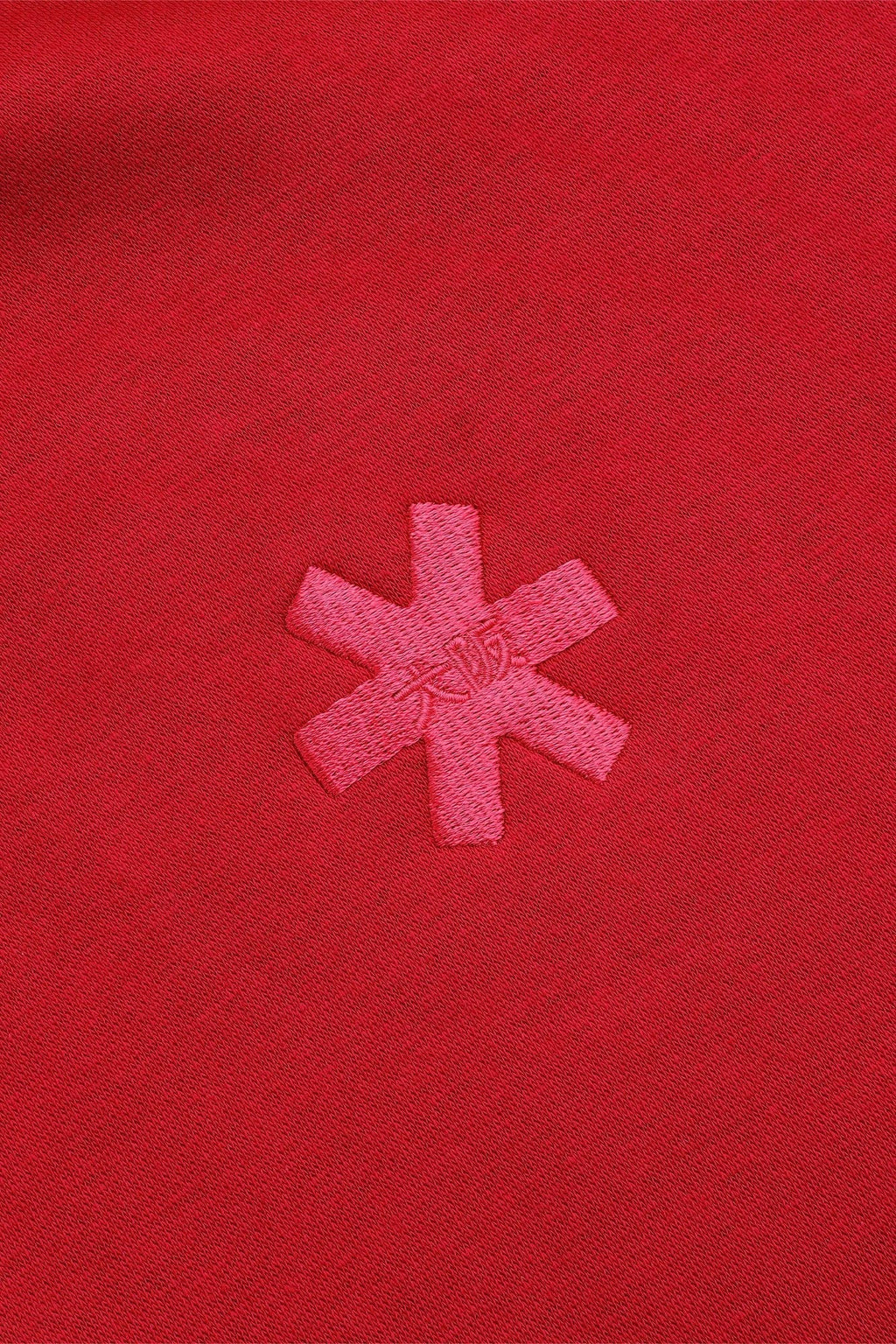 Osaka Kids Hoodie Basic - Red