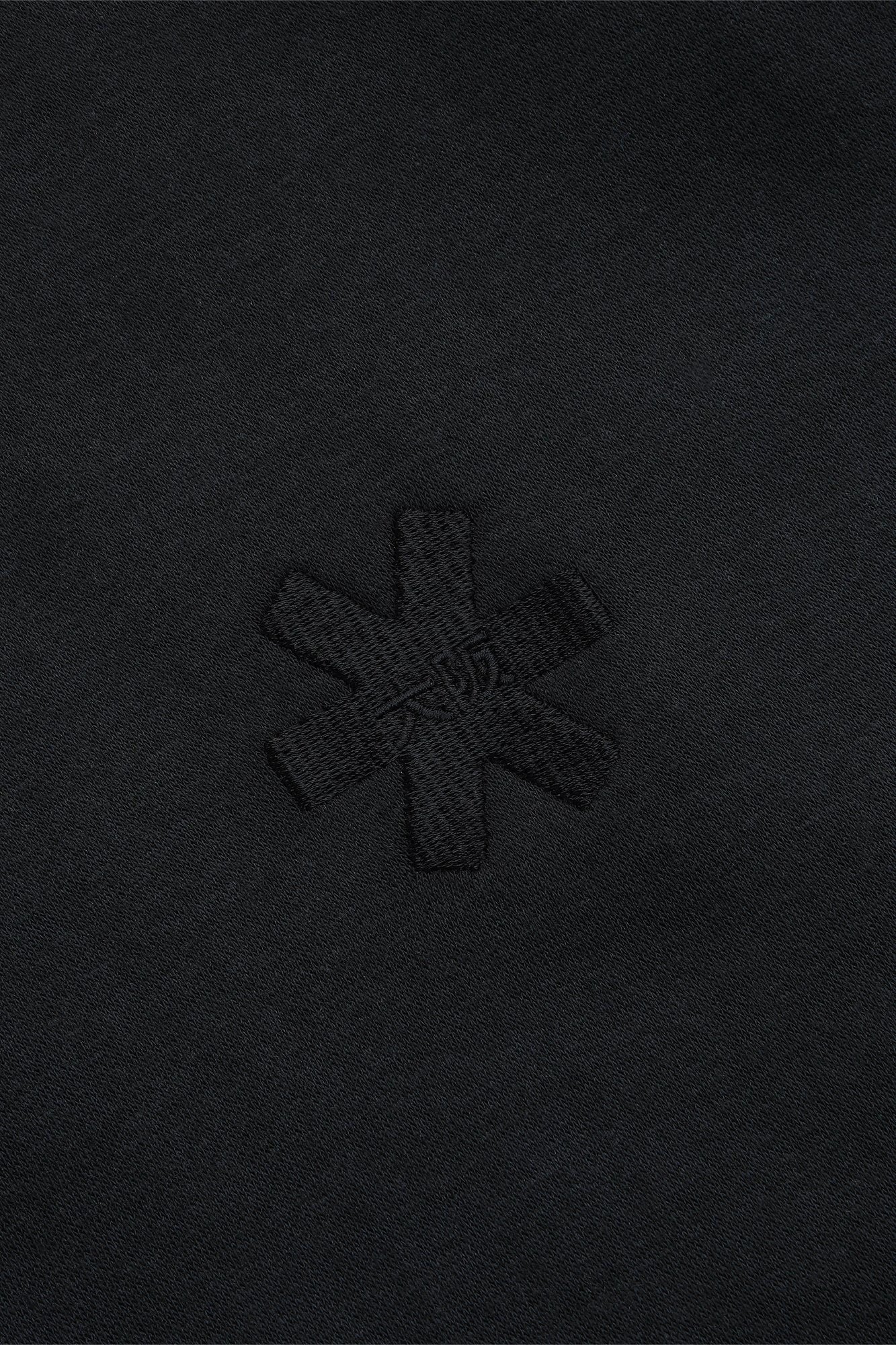 Osaka Kids Hoodie Basic - Black