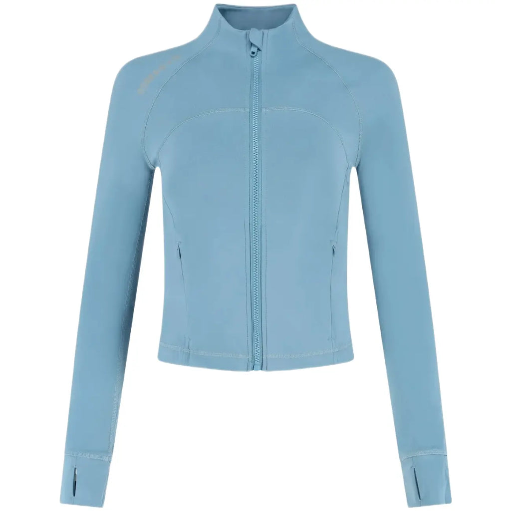 Osaka Women Track Top Elite - Blue Kleding