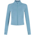 Osaka Women Track Top Elite - Blue Kleding