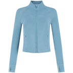 Osaka Women Track Top Elite - Blue Kleding