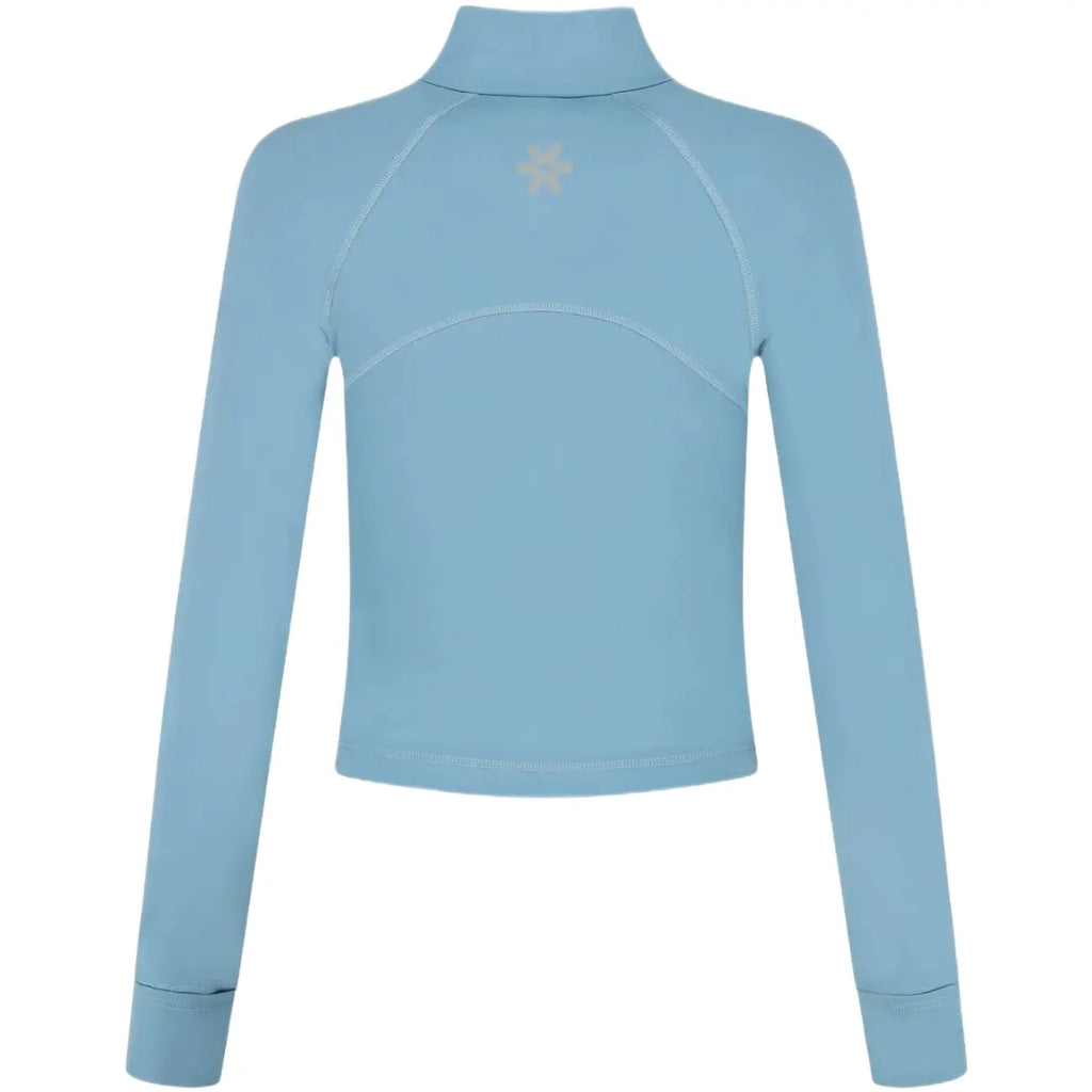 Osaka Women Track Top Elite - Blue Kleding