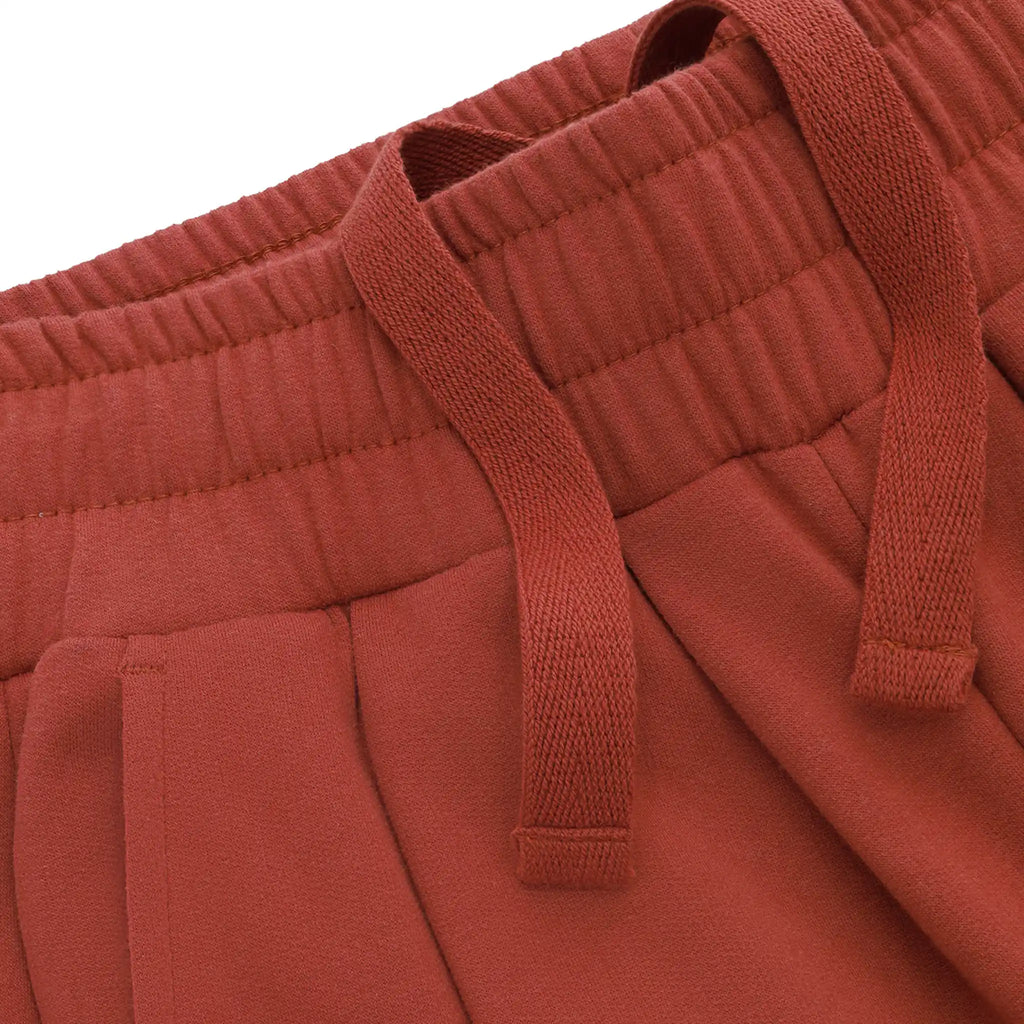 Osaka Women Wide Leg Sweatpants - Brunette Kleding