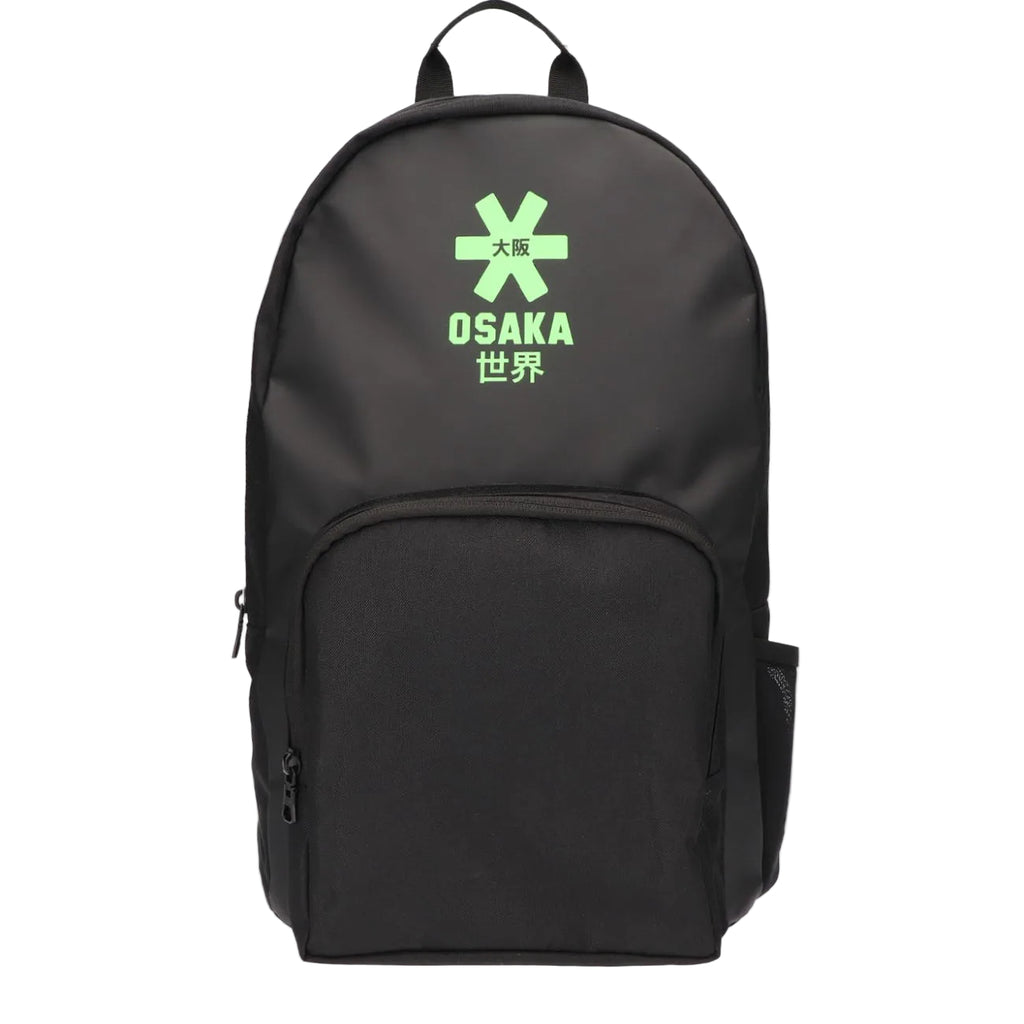 Osaka Sports Backpack - Iconic Black Tassen
