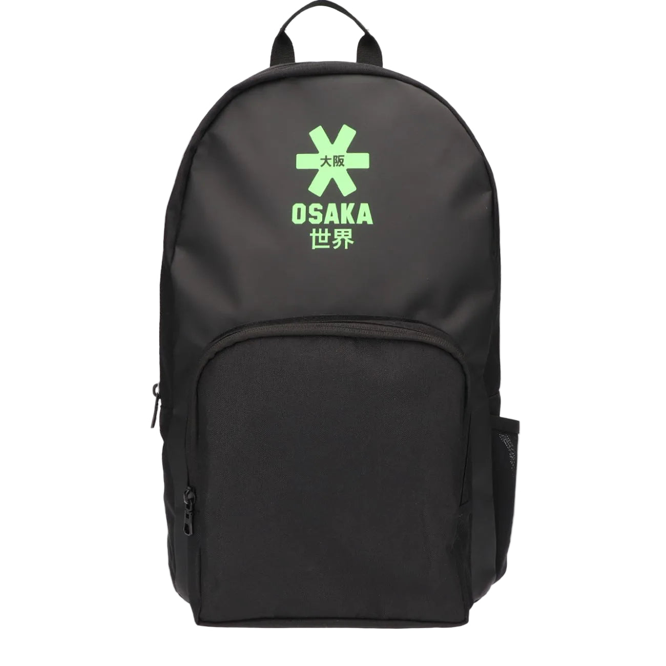 Osaka Sports Backpack - Iconic Black Tassen