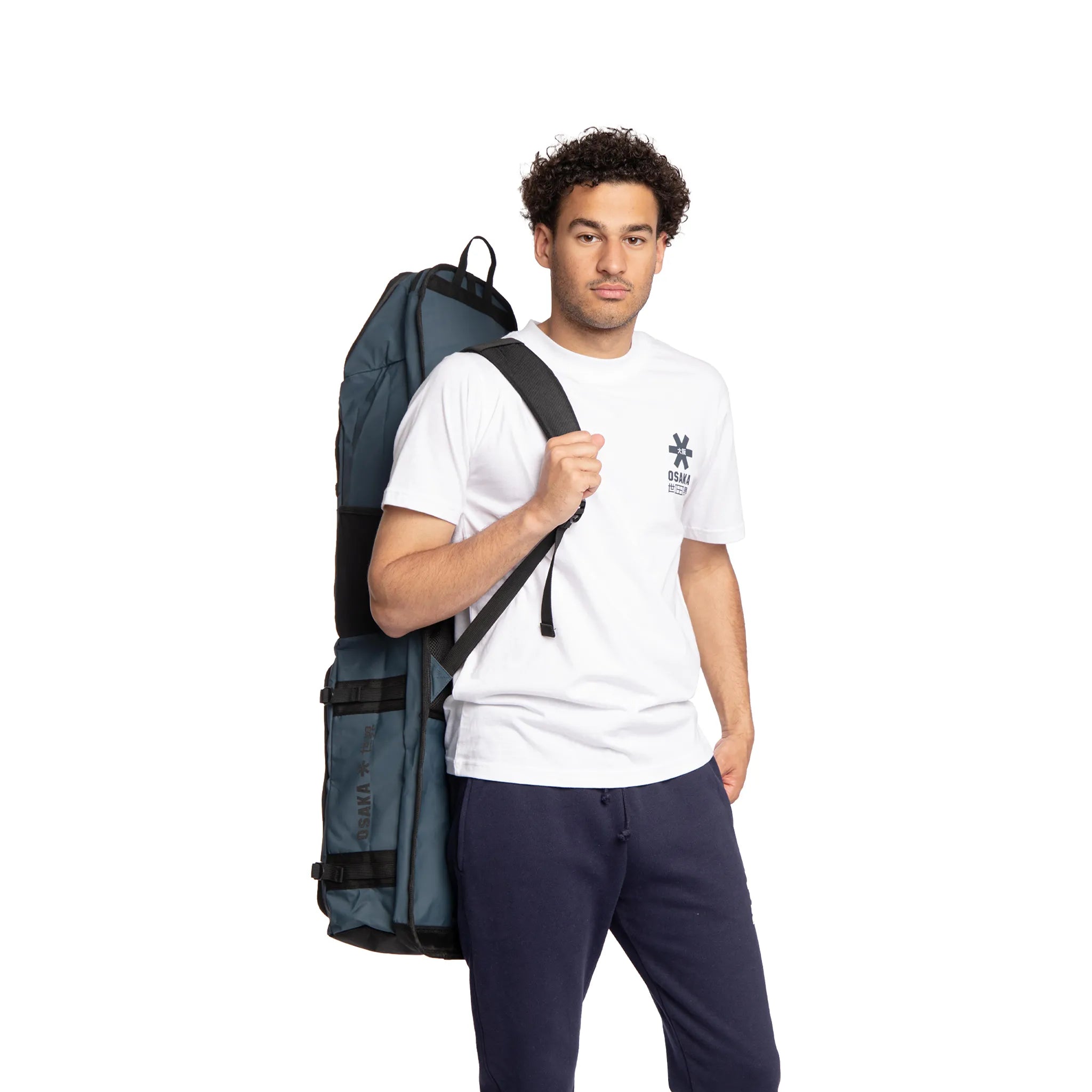 Osaka Pro Tour Stickbag Large - French Navy Tassen