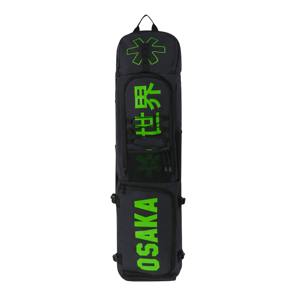 Osaka Pro Tour Stickbag Large 2.0 - Black Tassen