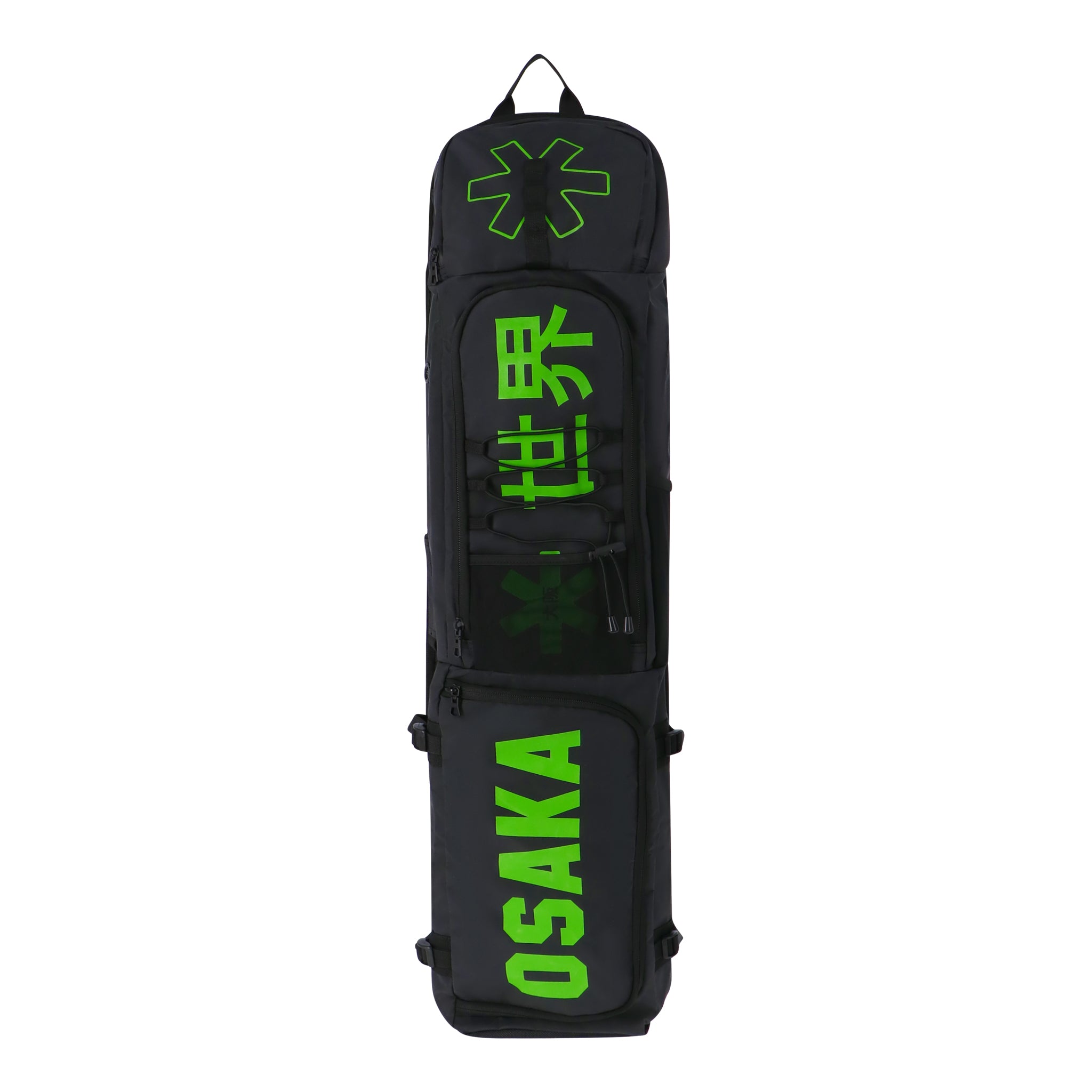 Osaka Pro Tour Stickbag Large 2.0 - Black Tassen