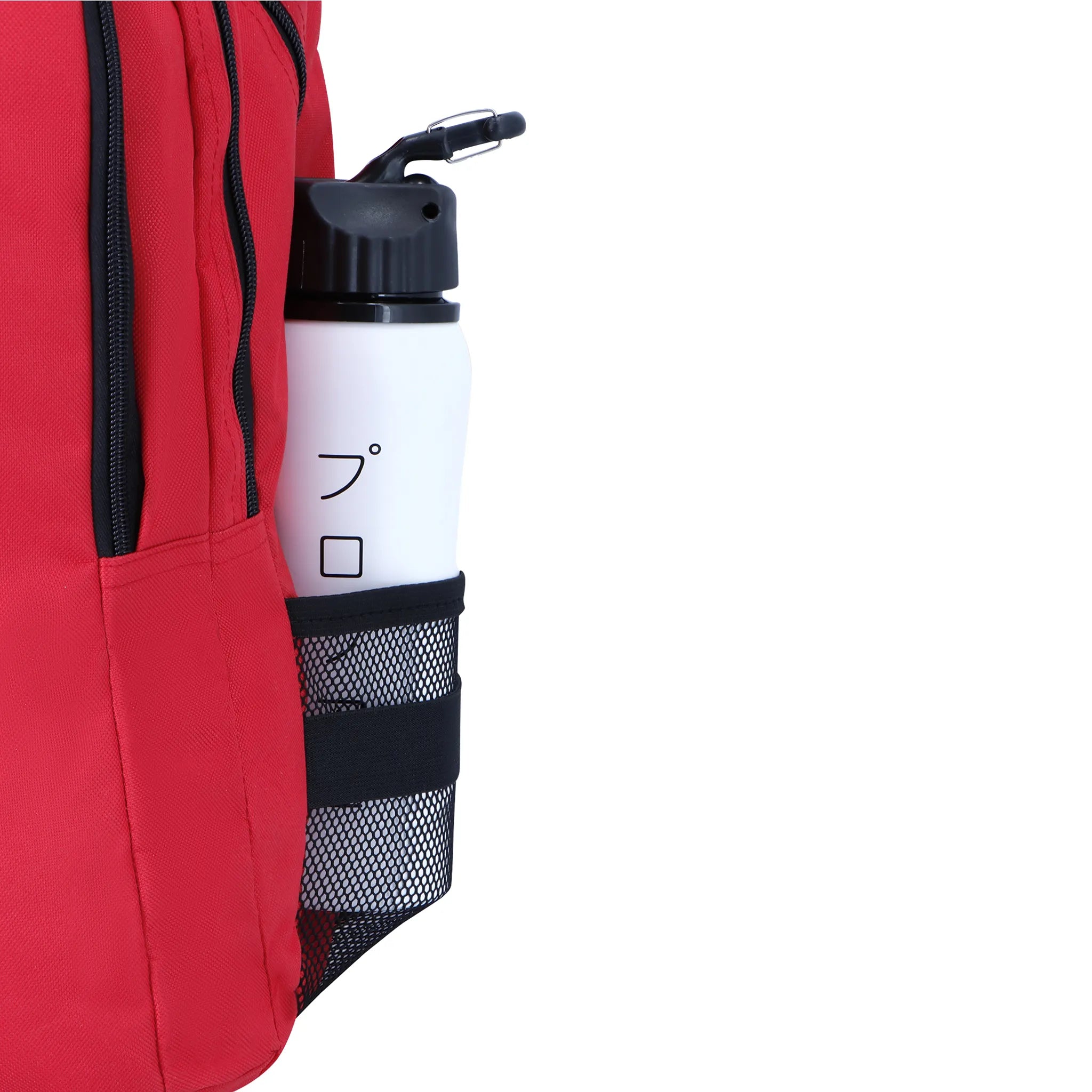 Osaka Sports Backpack 2.0 - Red Tassen