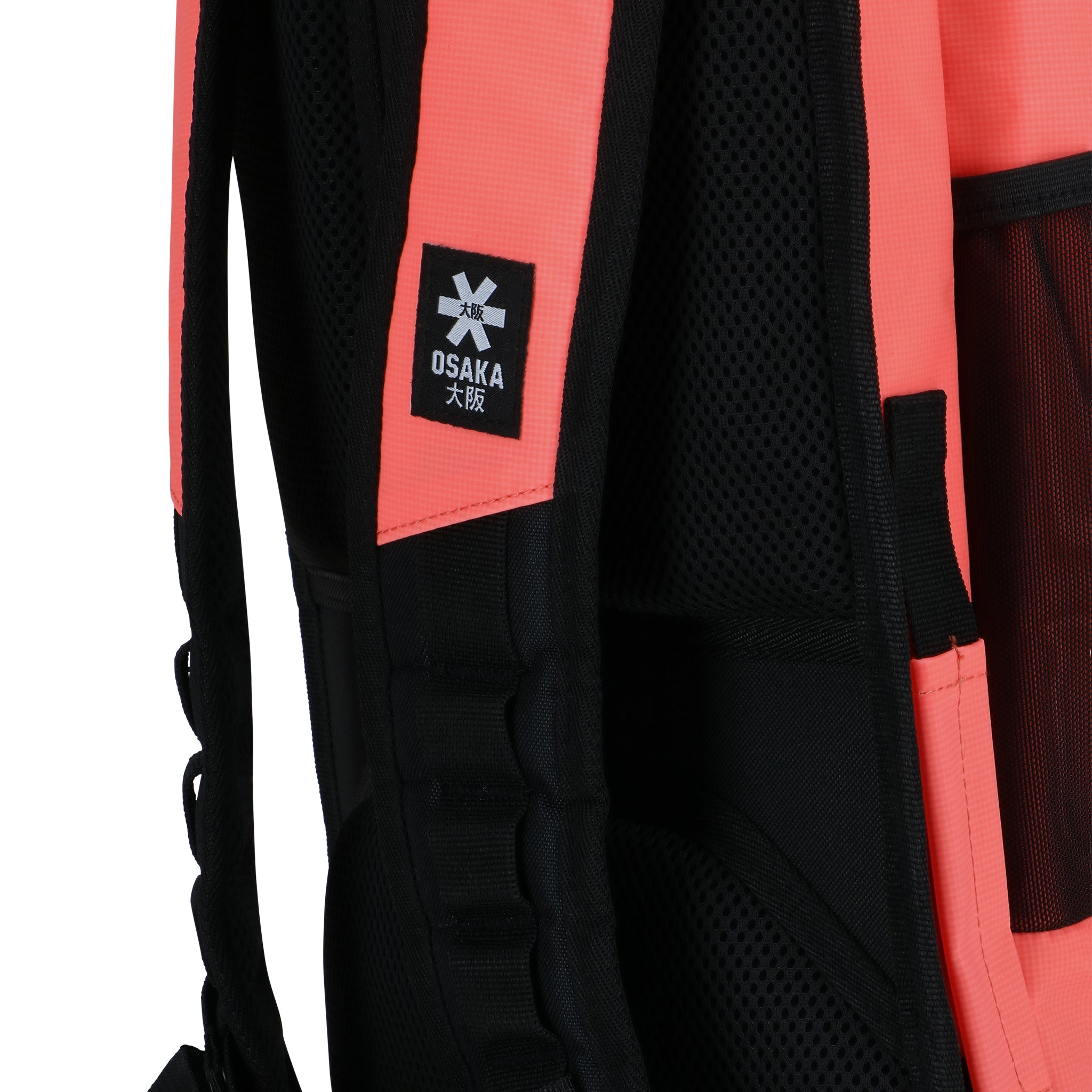 Osaka Pro Tour Stickbag Large - Neon Flare Tassen