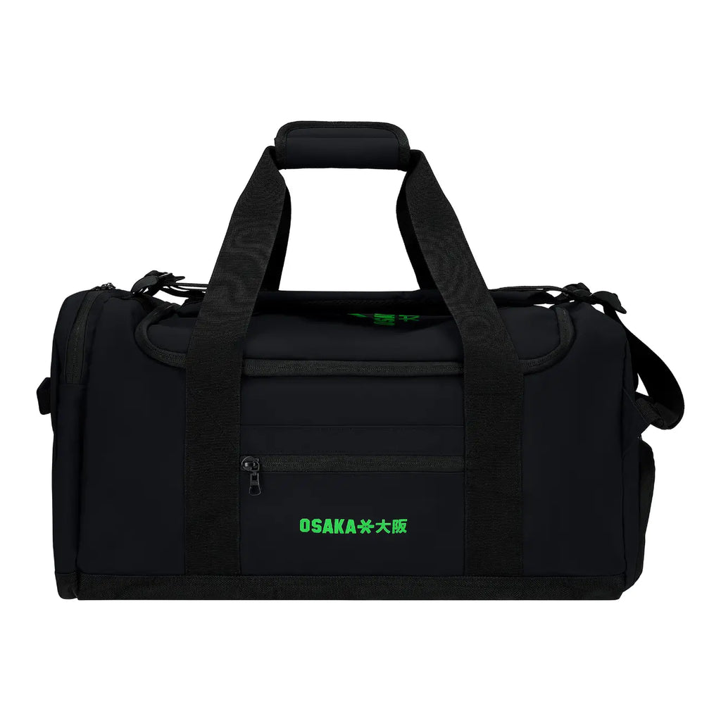 Osaka Pro Tour Duffel Bag - Iconic Black Tassen