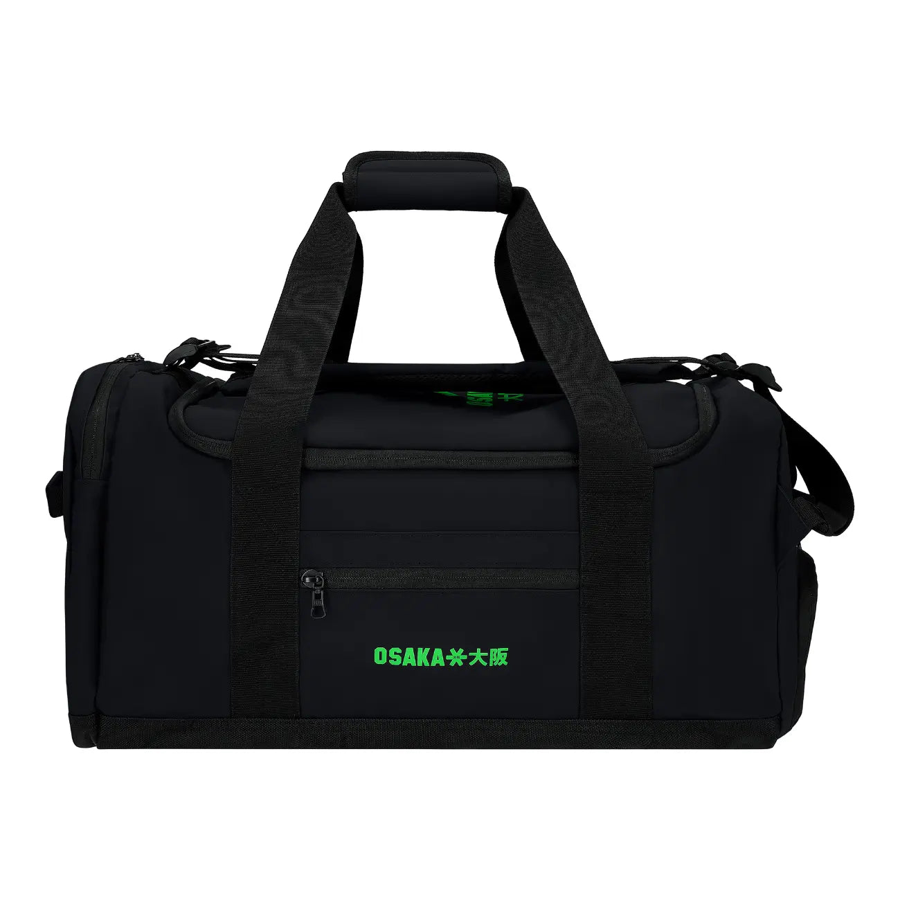 Osaka Pro Tour Duffel Bag - Iconic Black Tassen