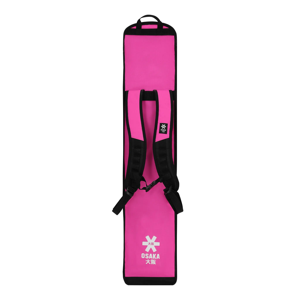 Osaka Pro Tour Stickbag Medium - Electric Fuchsia Tassen