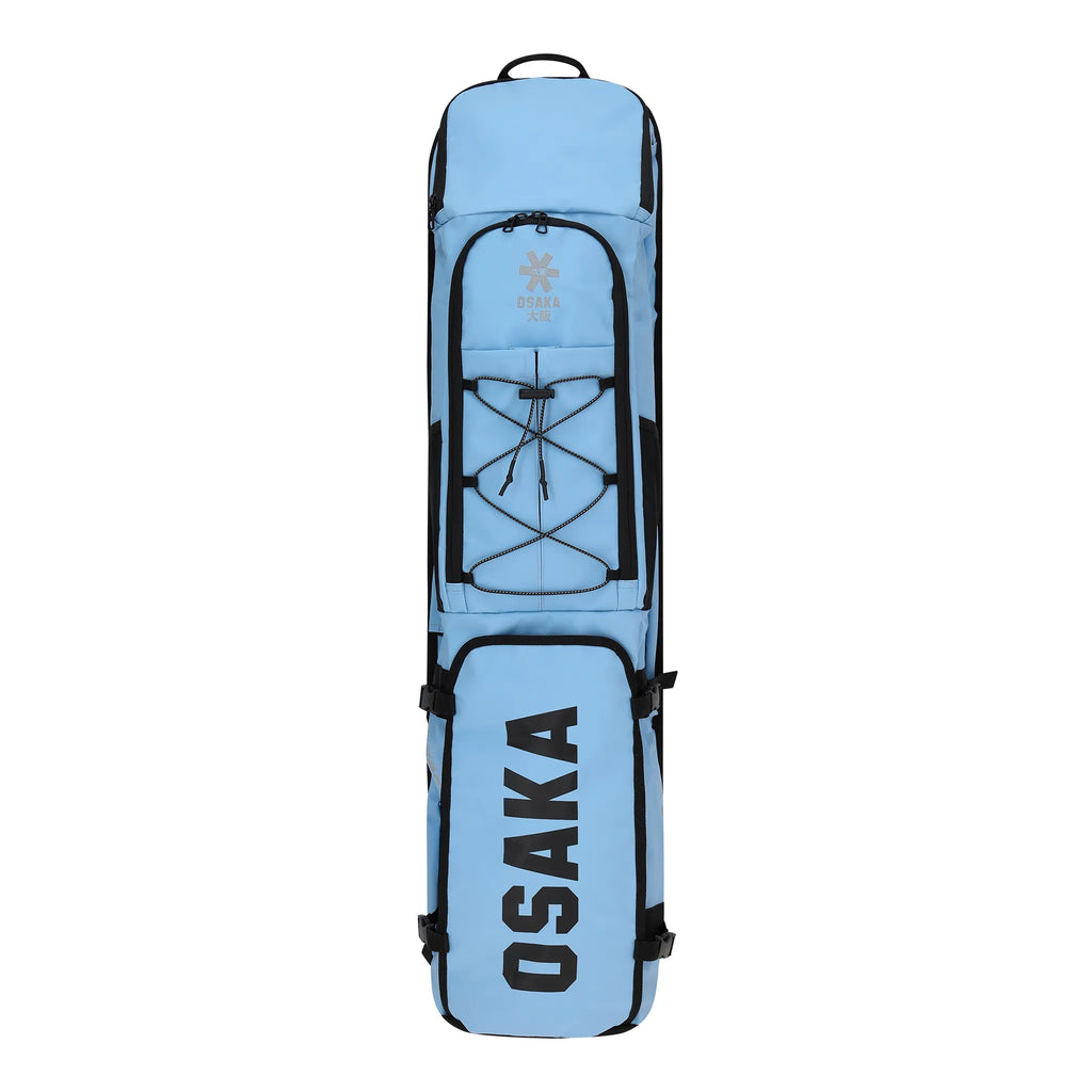 Osaka Pro Tour Stickbag Large - Silver Lake Blue Tassen