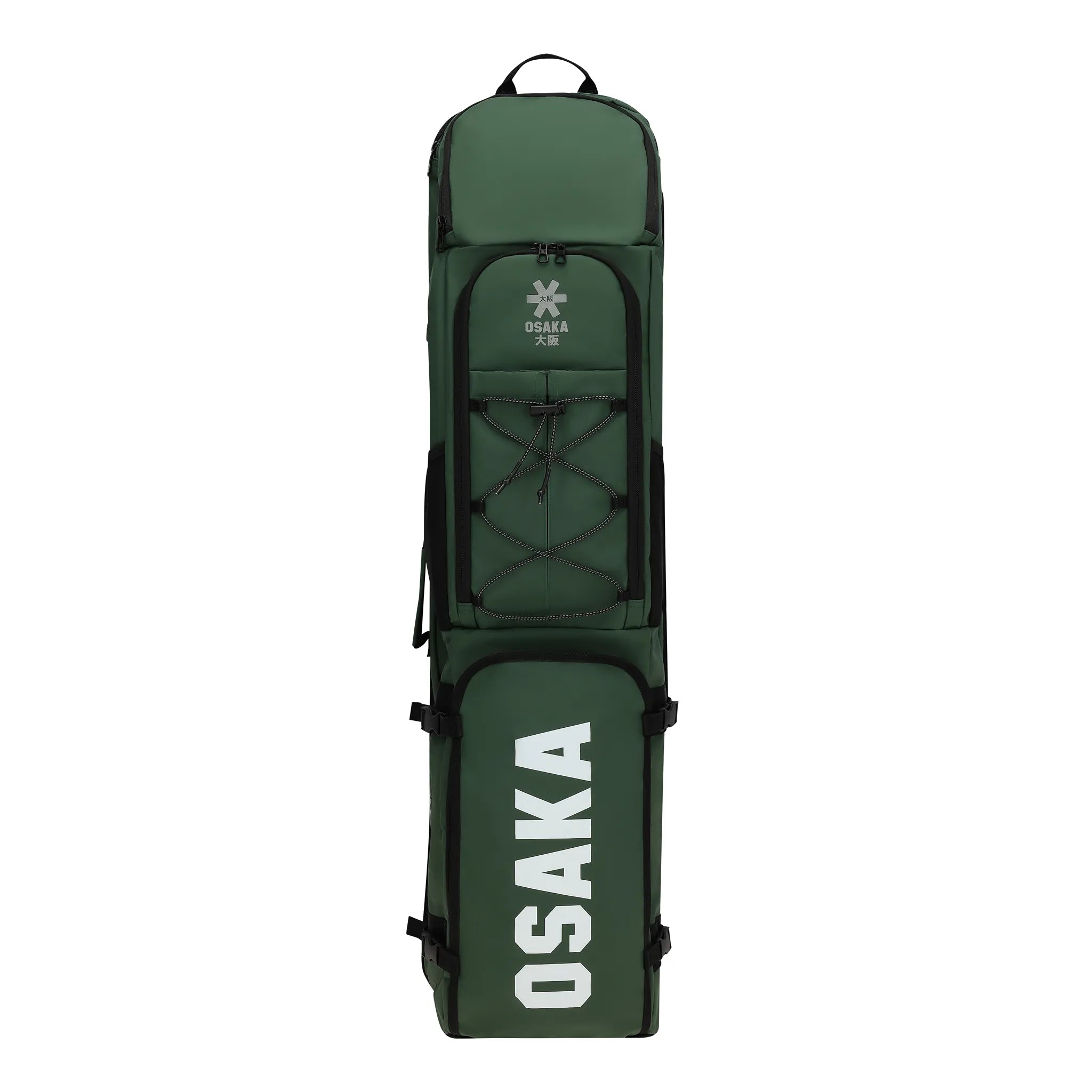 Osaka Pro Tour Stickbag Large - Pineneedle Tassen