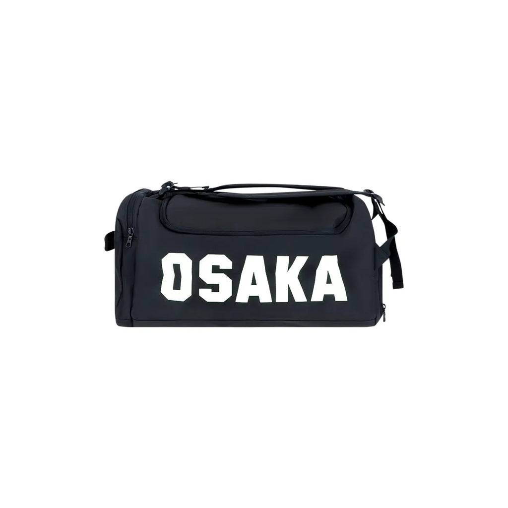Osaka Sports Duffel Bag - Black Tassen