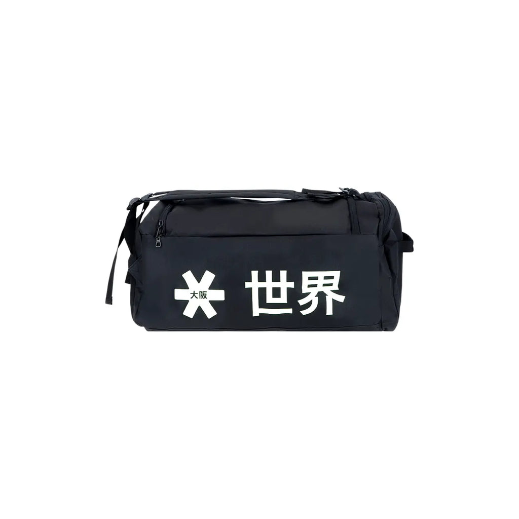 Osaka Sports Duffel Bag - Black Tassen