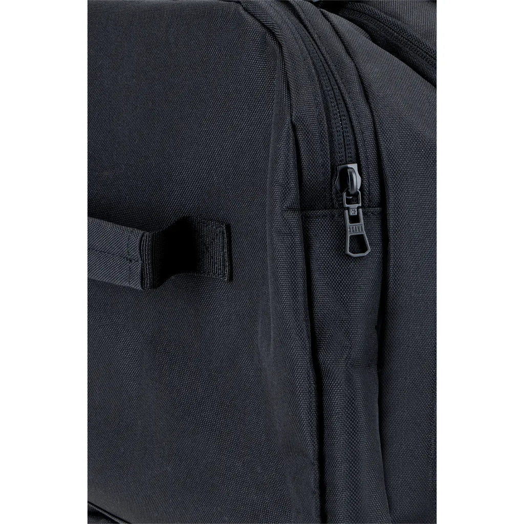 Osaka Sports Duffel Bag - Black Tassen