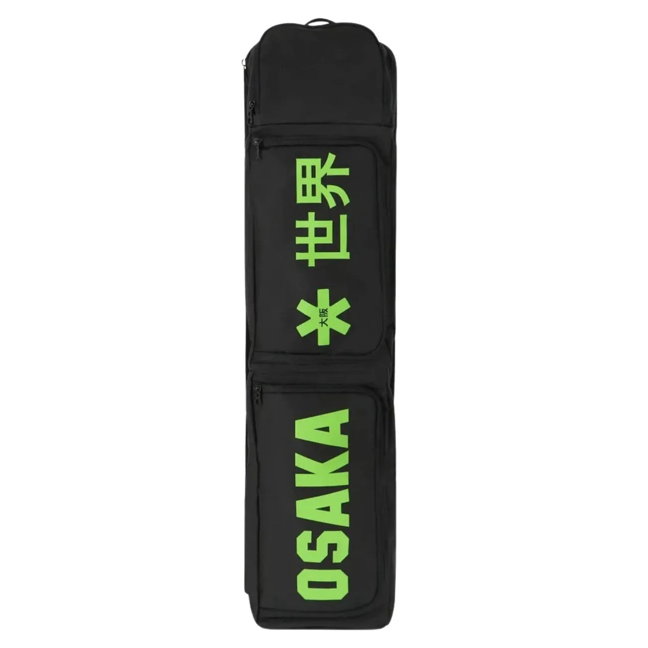 Osaka Sports Stickbag Large - Iconic Black Tassen