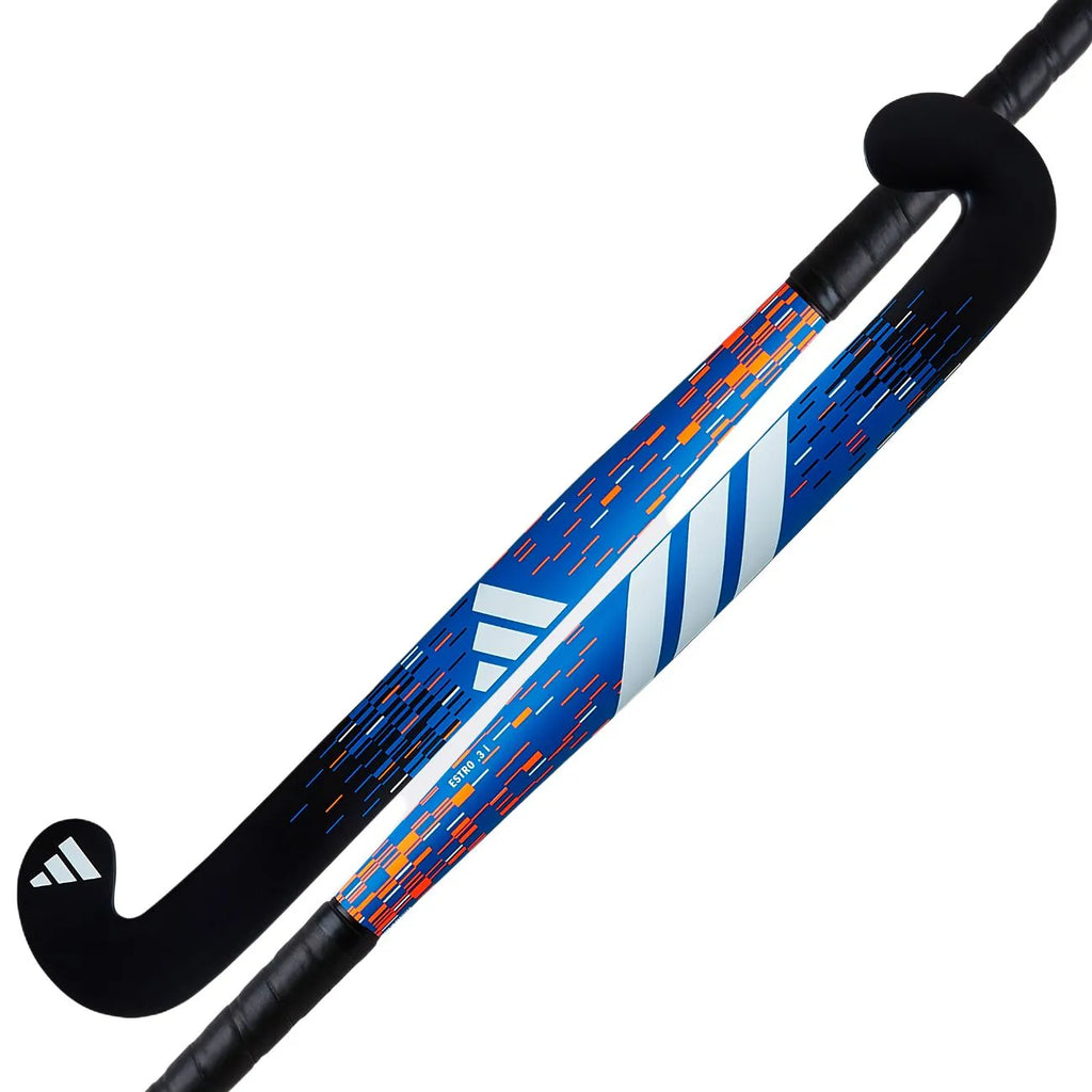 Estro .3 indoor Bright Royal Hockeystick