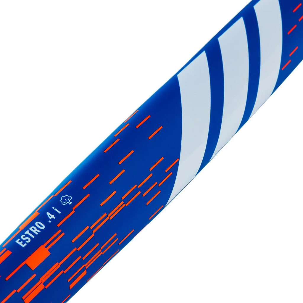 Estro .4 indoor WOOD Bright Royal Hockeystick