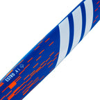 Estro .4 indoor WOOD Bright Royal Hockeystick