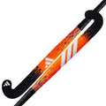 Estro .6 indoor WOOD - Team Solar Orange Bright Royal Hockeystick