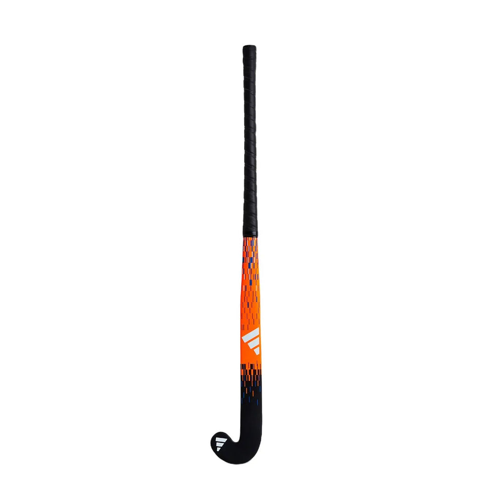 Estro .6 indoor WOOD - Team Solar Orange Bright Royal Hockeystick