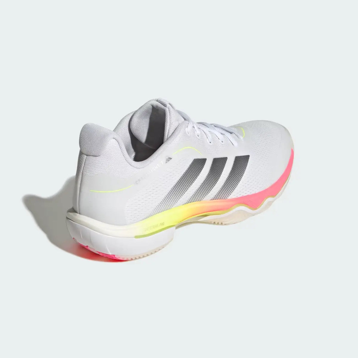 Adidas Crazyflight 7 Heren - White