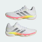 Adidas Crazyflight 7 Heren - White