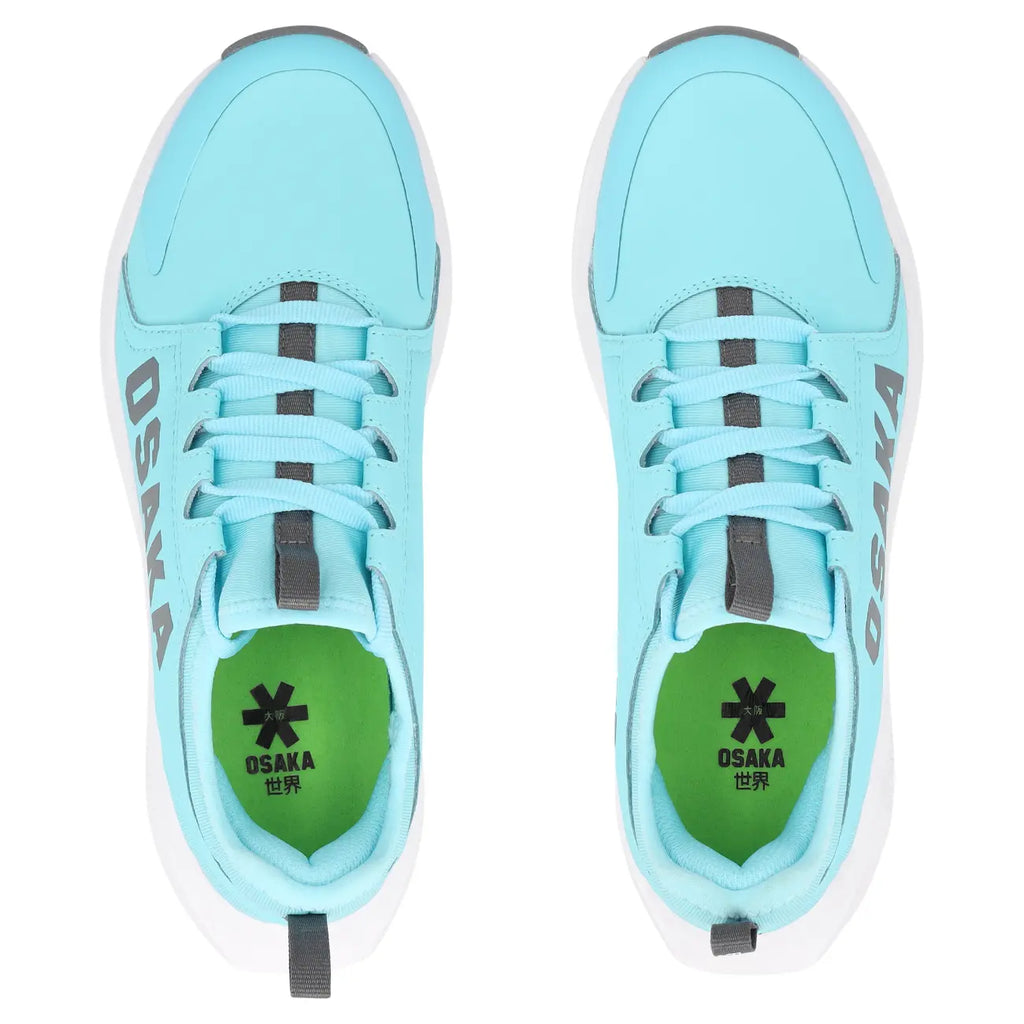 Osaka Furo Play - Blue Topaz Hockeyschoen