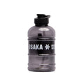 Osaka Giga Water Bottle - Black Accessoires