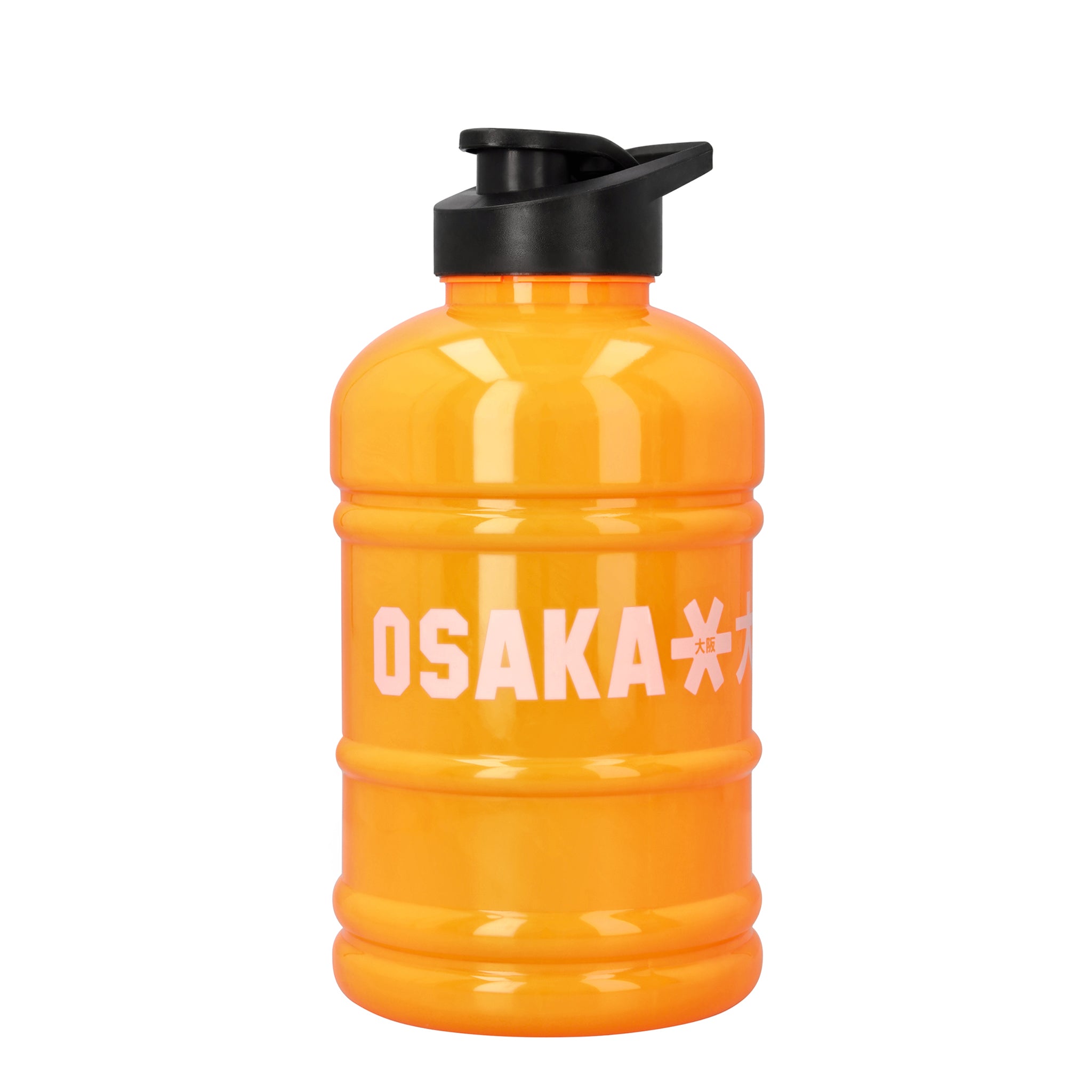 Osaka Giga Water Bottle - Orange Tiger Accessoires