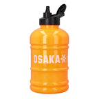 Osaka Giga Water Bottle - Orange Tiger Accessoires