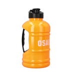 Osaka Giga Water Bottle - Orange Tiger Accessoires