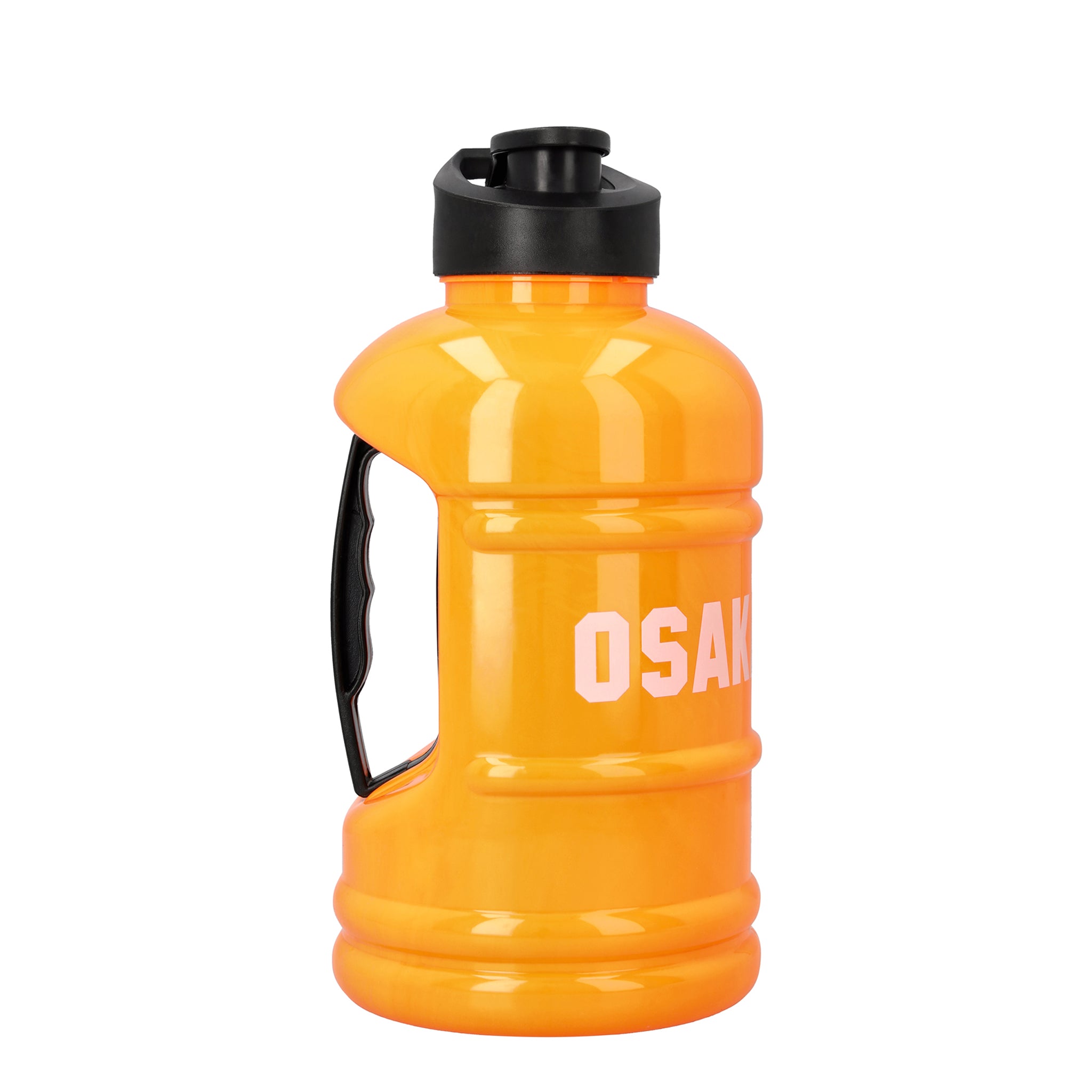 Osaka Giga Water Bottle - Orange Tiger Accessoires