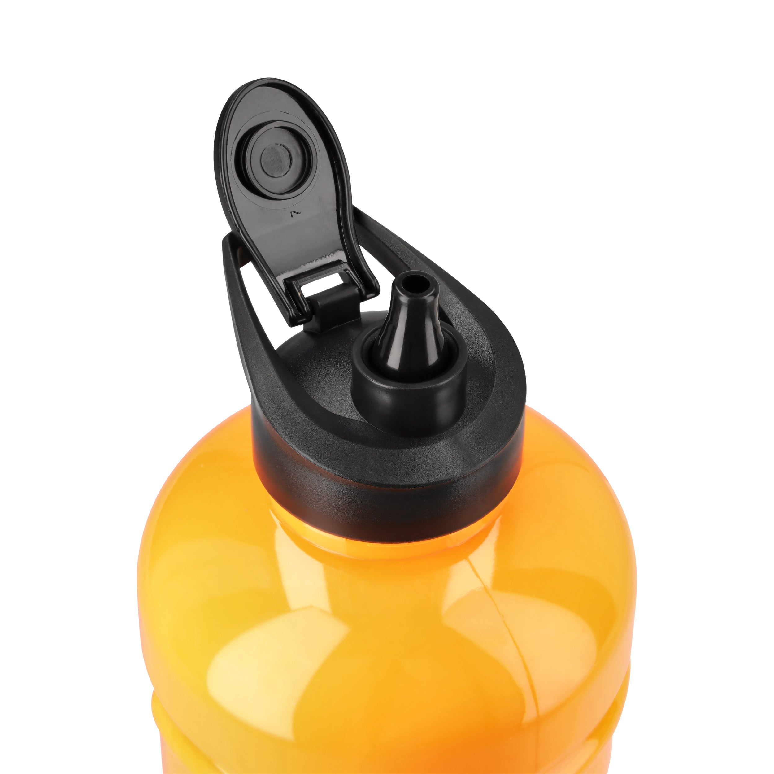 Osaka Giga Water Bottle - Orange Tiger Accessoires