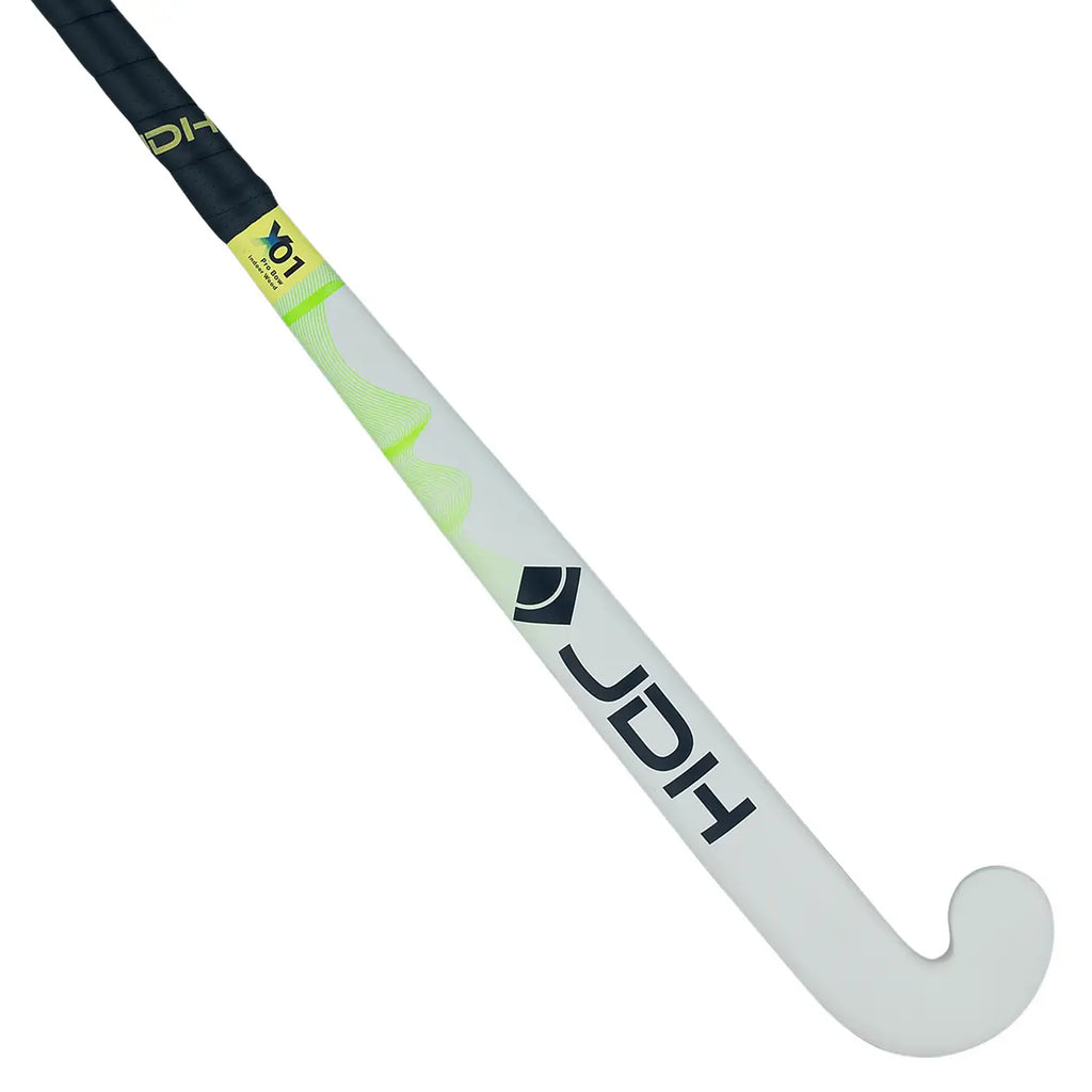 JDH X1 Indoor Pro Bow - Lime Green