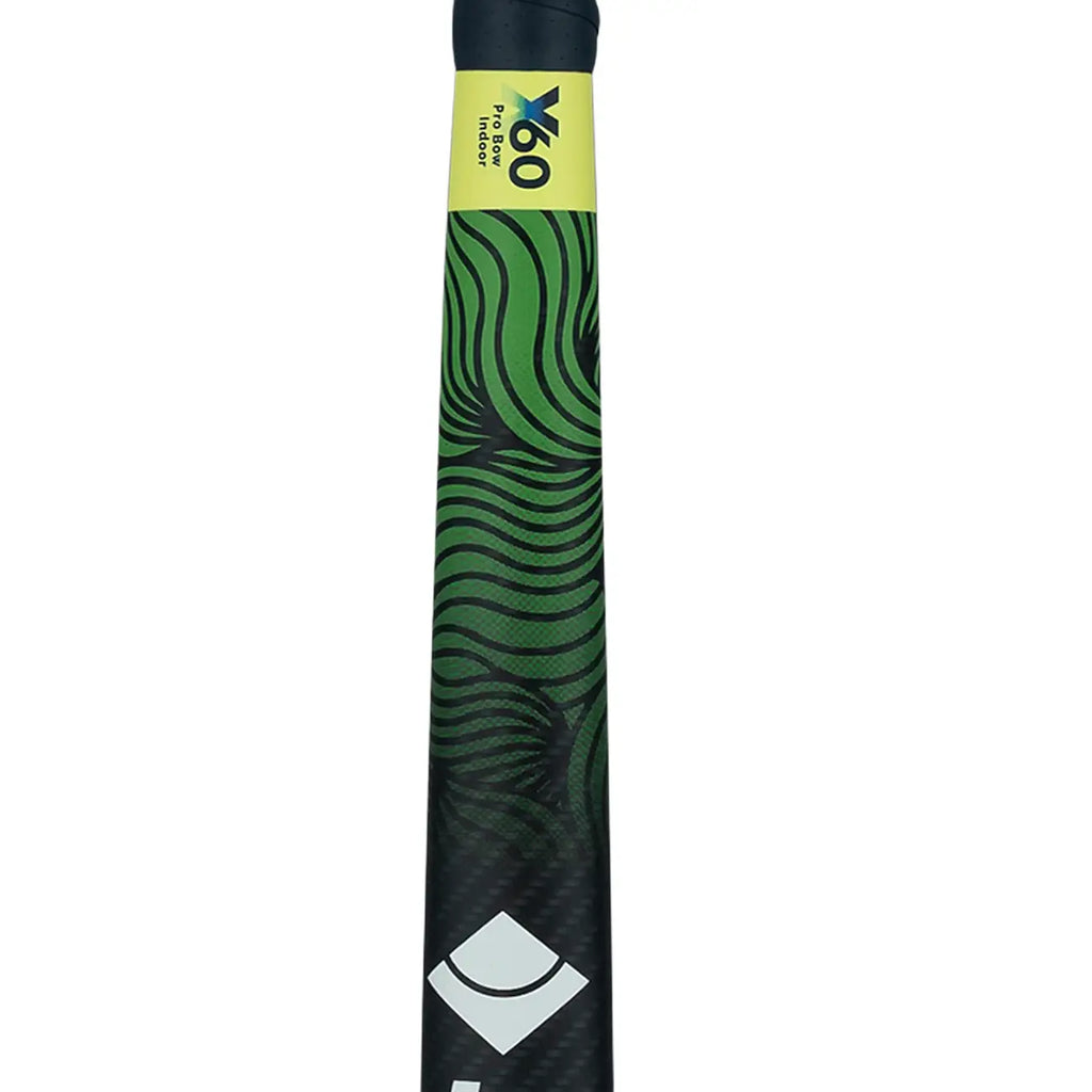 JDH X60 Indoor Pro Bow - Lime Green
