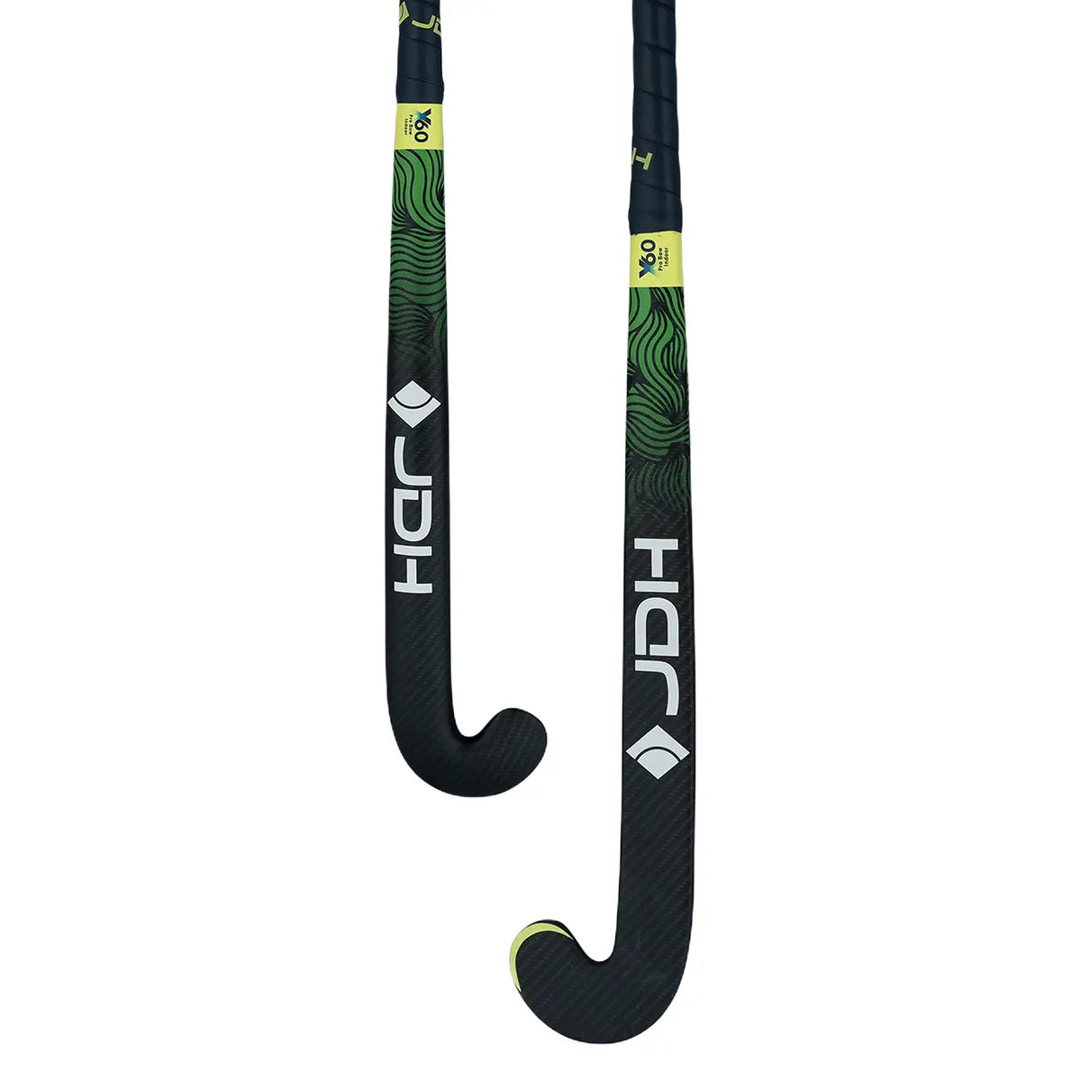 JDH X60 Indoor Pro Bow - Lime Green
