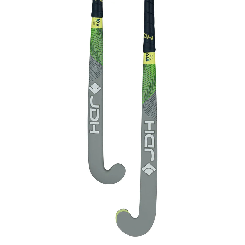 JDH X79 Indoor Pro Bow - Vert citron