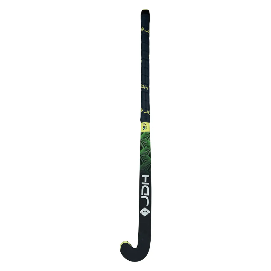 JDH X93 Indoor Pro Bow - Lime Green