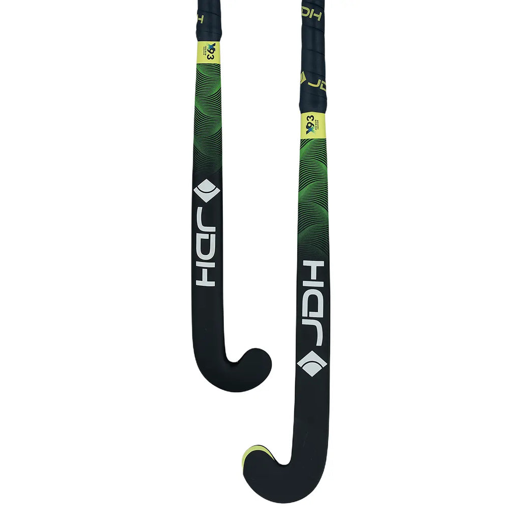 JDH X93 Indoor Pro Bow - Lime Green
