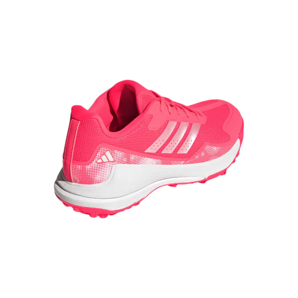 Adidas Fabela Zone 3 - Solar White Hockeyschoen