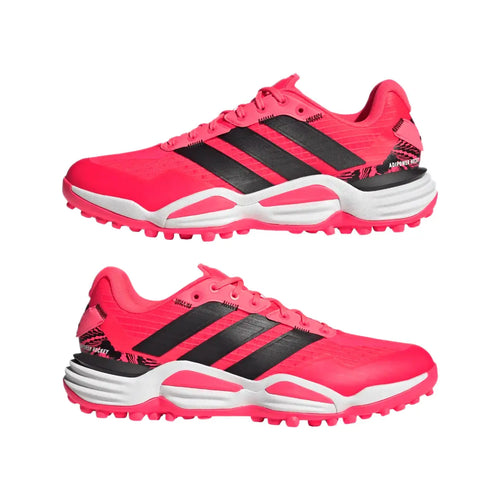 Adidas Adipower Hockey 4 - Solar Black Hockeyschoen