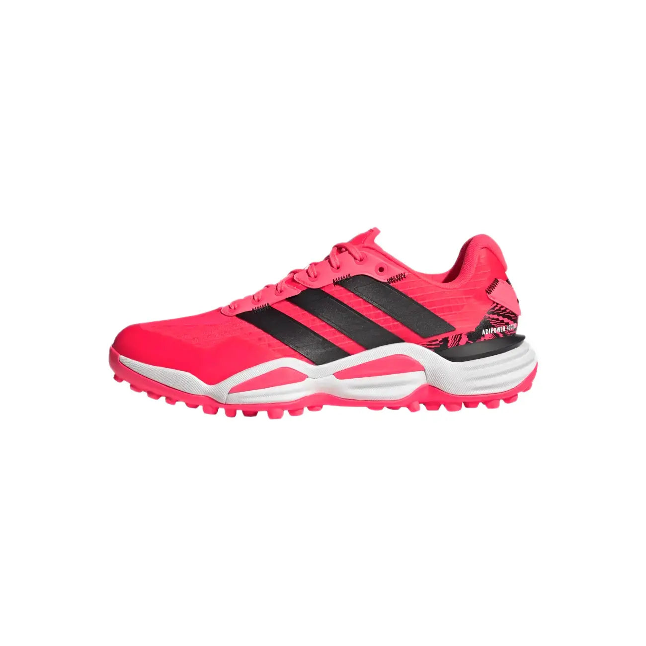 Adidas Adipower Hockey 4 - Solar Black Hockeyschoen