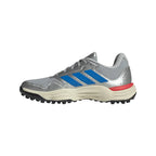 Adidas Adipower Hockey League - Silver Royal Hockeyschoen