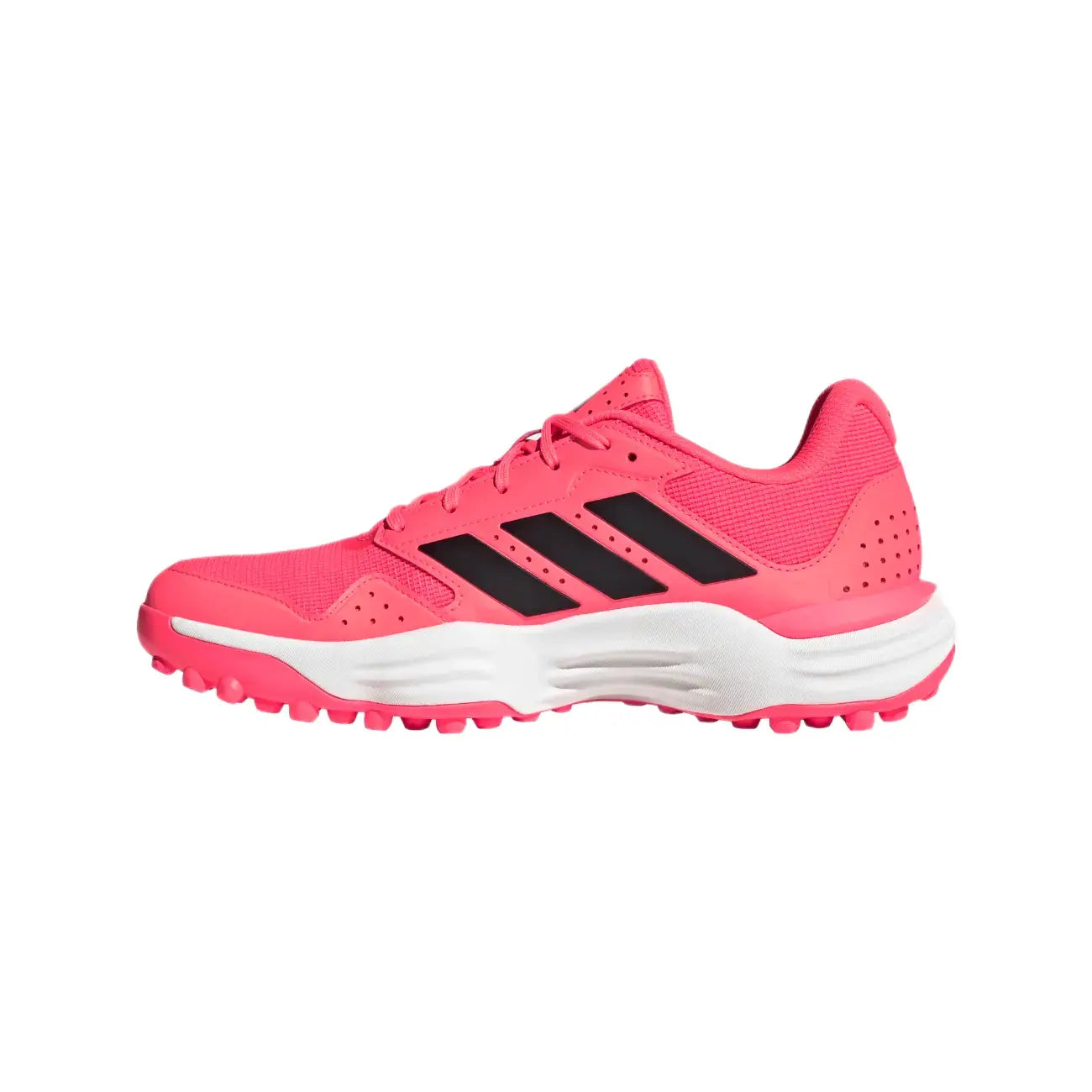 Adidas Adipower Hockey League - Solar Black Hockeyschoen