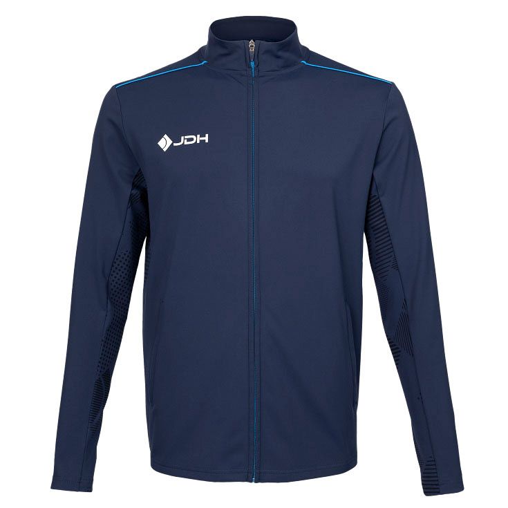 JDH Carbon kids pro jacket - Navy