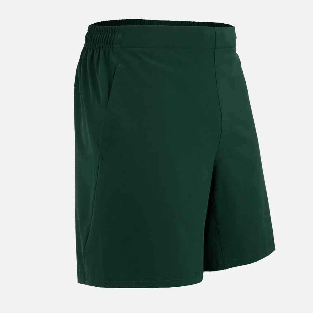 JDH Carbon boys pro short - Dark Green